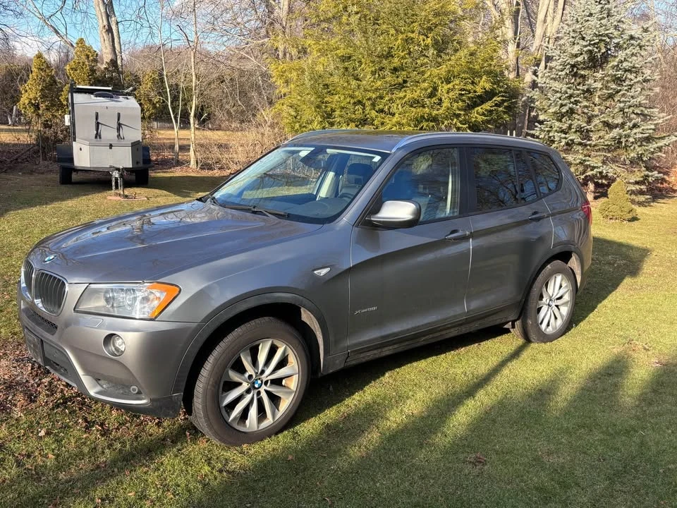 2013 BMW F25 X3 - Image 3 of 6