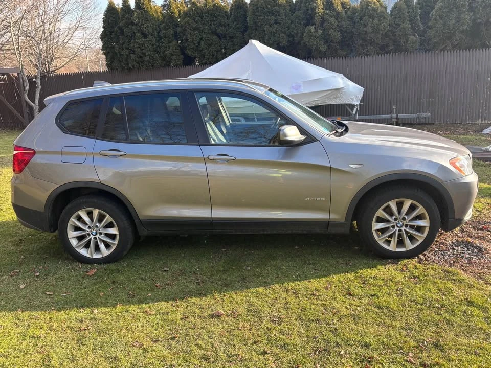 2013 BMW F25 X3 - Image 2 of 6