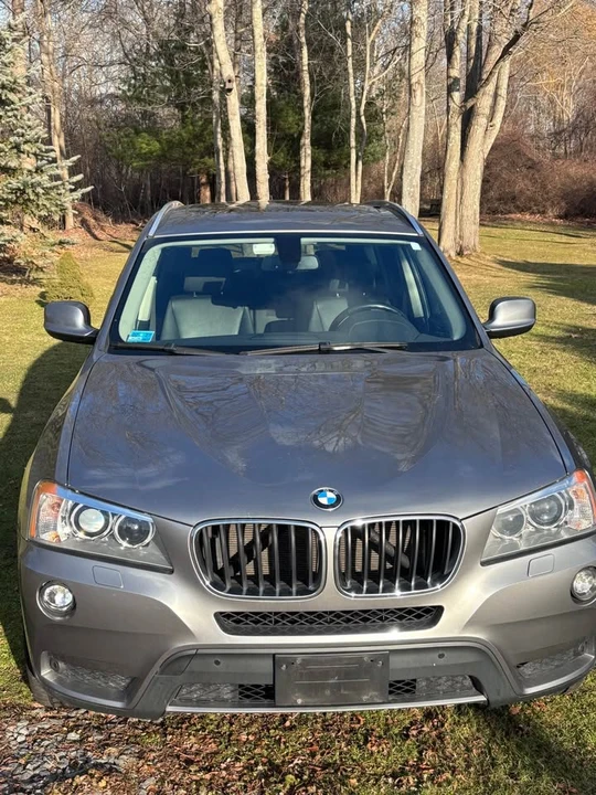 2013 BMW F25 X3 - Image 4 of 6