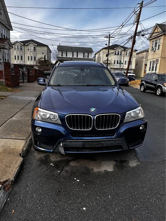 2013 BMW F25 X3 - Image 3 of 5