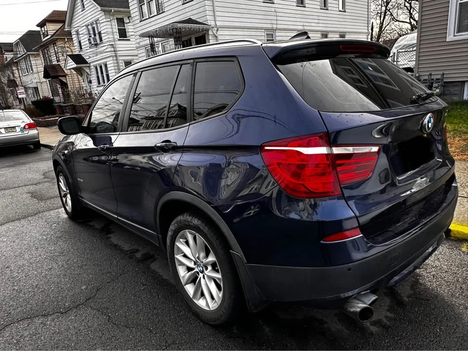 2013 BMW F25 X3 - Image 5 of 5