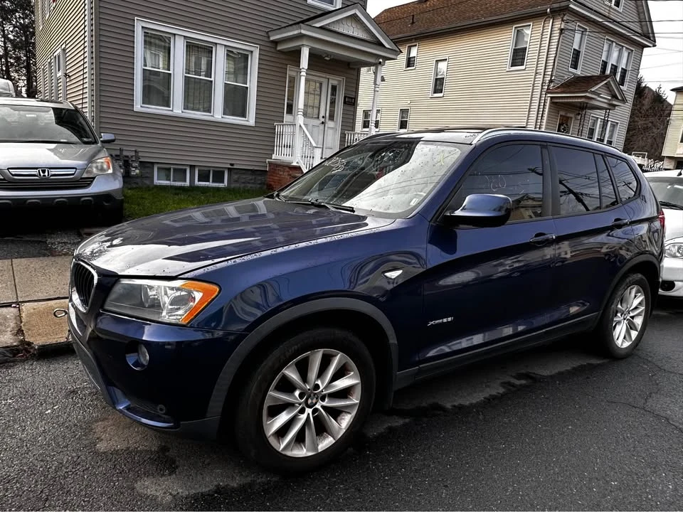 2013 BMW F25 X3 - Image 2 of 5