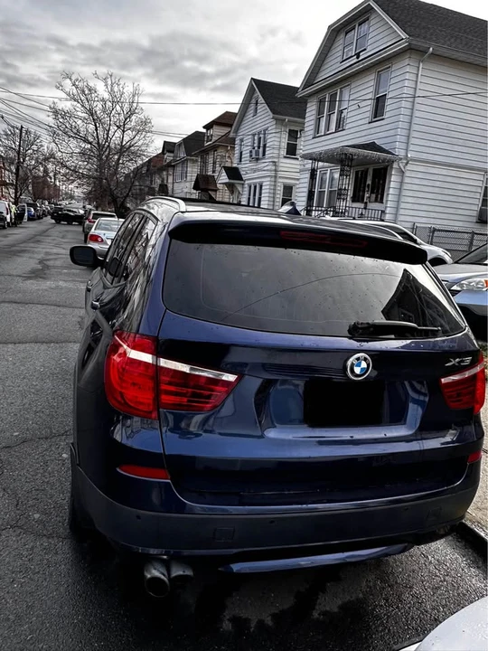 2013 BMW F25 X3 - Image 4 of 5