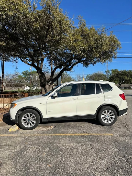 2013 BMW F25 X3 - Image 4 of 7