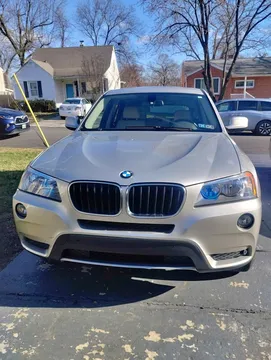 2013 BMW X3 sDrive28i
