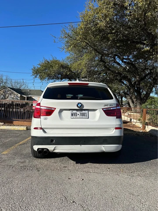 2013 BMW F25 X3 - Image 3 of 7