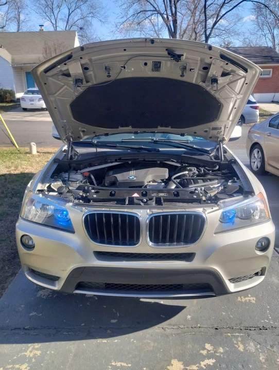 2013 BMW F25 X3 - Image 6 of 16