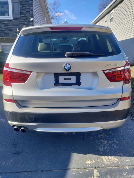2013 BMW F25 X3 - Image 3 of 16