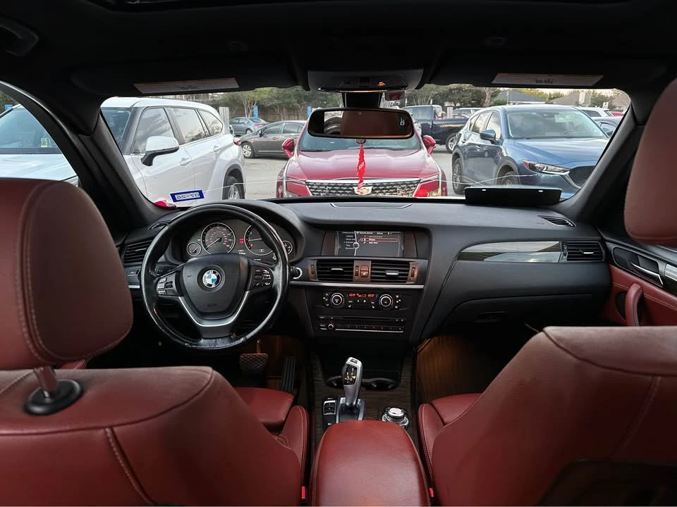 2013 BMW F25 X3 - Image 5 of 7