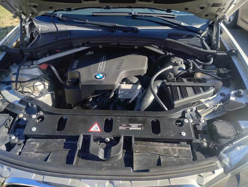 2013 BMW F25 X3 - Image 9 of 16