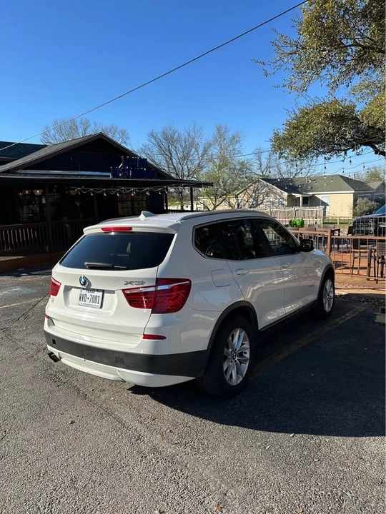 2013 BMW F25 X3 - Image 2 of 7