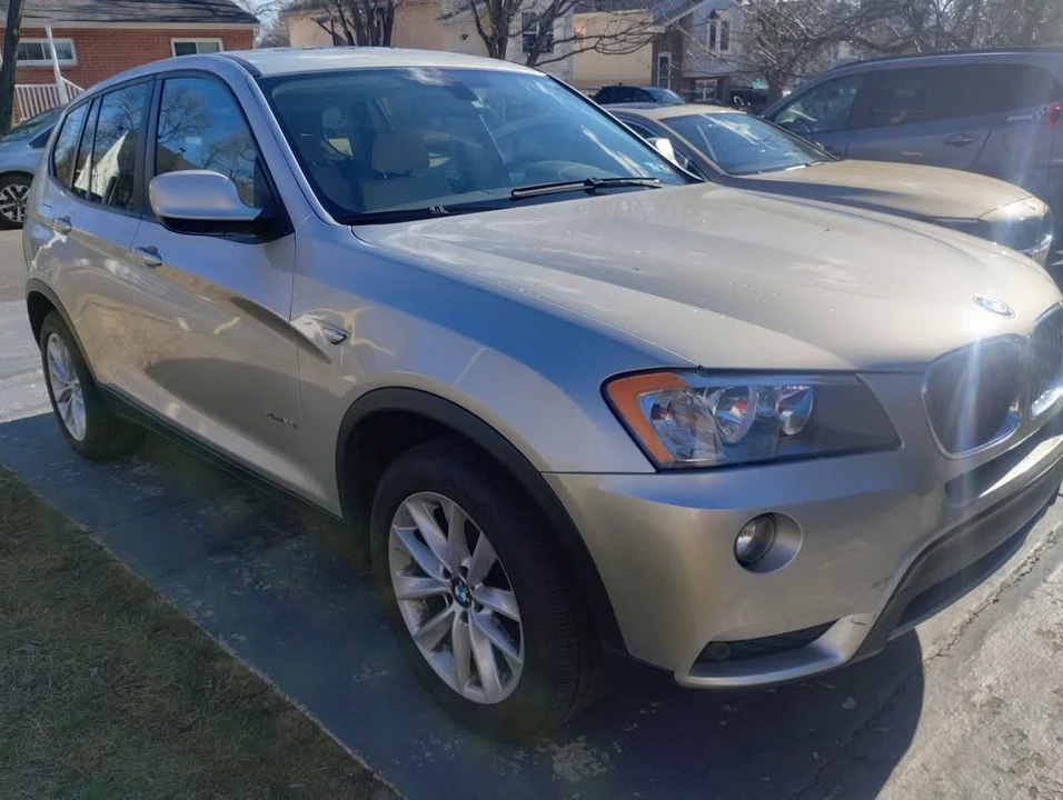 2013 BMW F25 X3 - Image 5 of 16