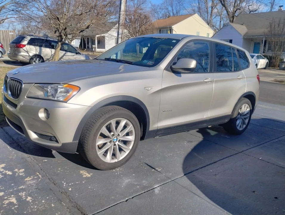 2013 BMW F25 X3 - Image 4 of 16