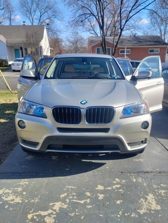 2013 BMW F25 X3 - Image 2 of 16