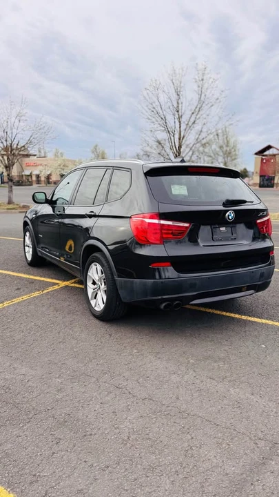 2013 BMW F25 X3 - Image 6 of 16