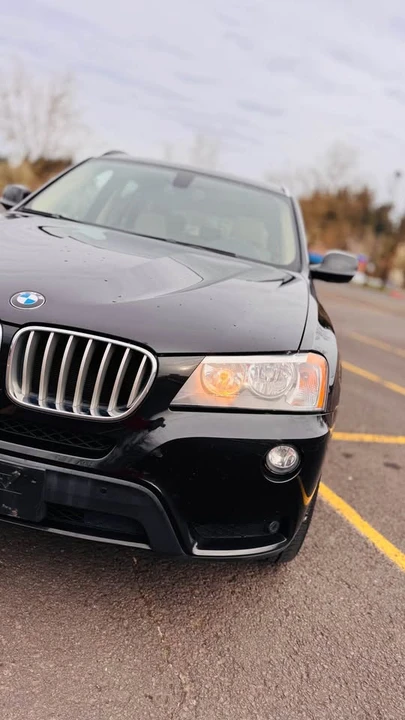 2013 BMW F25 X3 - Image 8 of 16