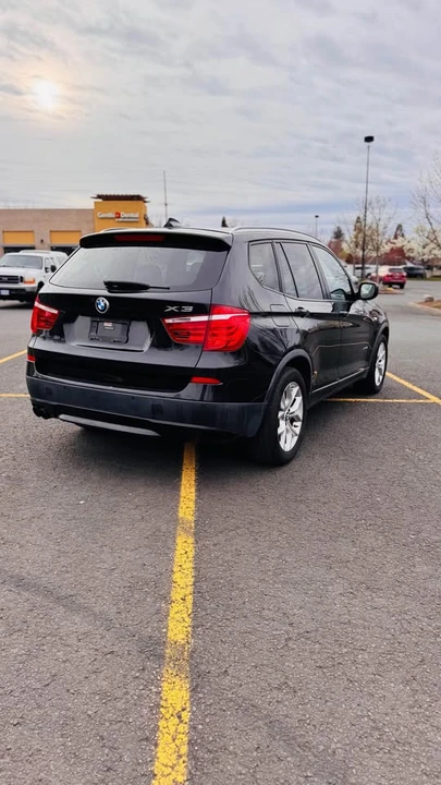 2013 BMW F25 X3 - Image 4 of 16