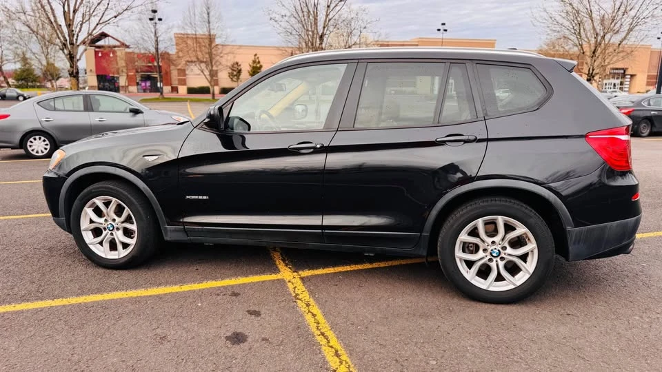 2013 BMW F25 X3 - Image 7 of 16