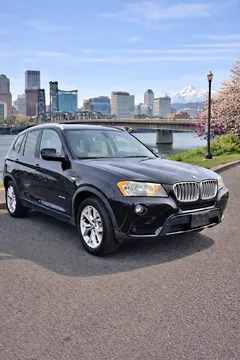 2013 BMW X3 sDrive28i