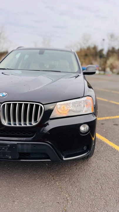 2013 BMW F25 X3 - Image 9 of 16