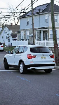2013 BMW X3 sDrive28i