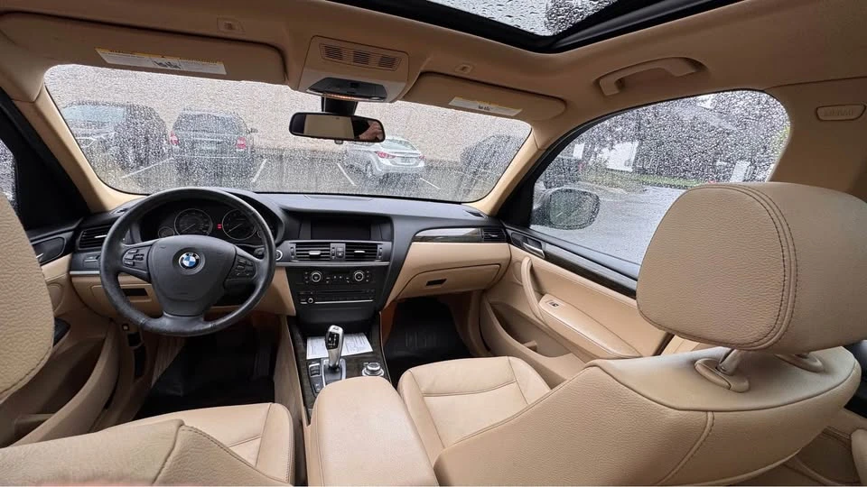 2013 BMW F25 X3 - Image 15 of 16