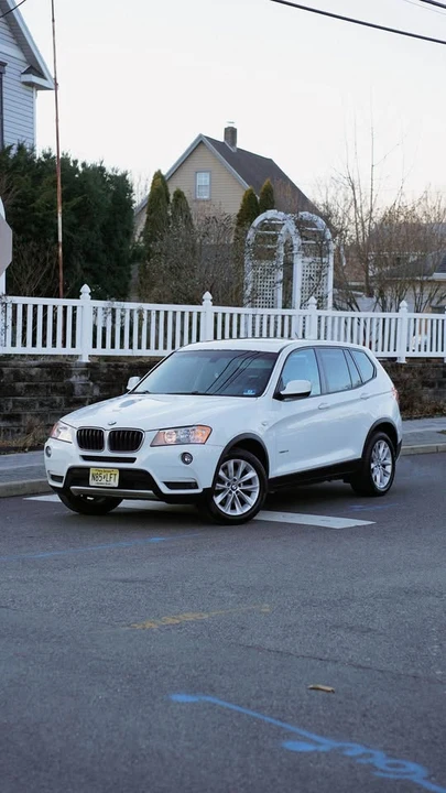 2013 BMW F25 X3 - Image 3 of 13