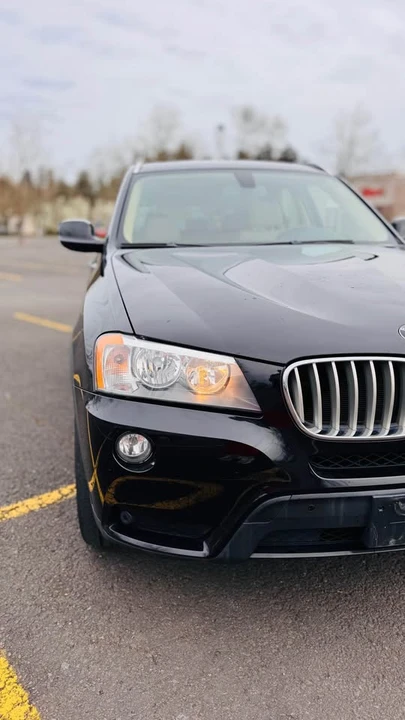 2013 BMW F25 X3 - Image 10 of 16