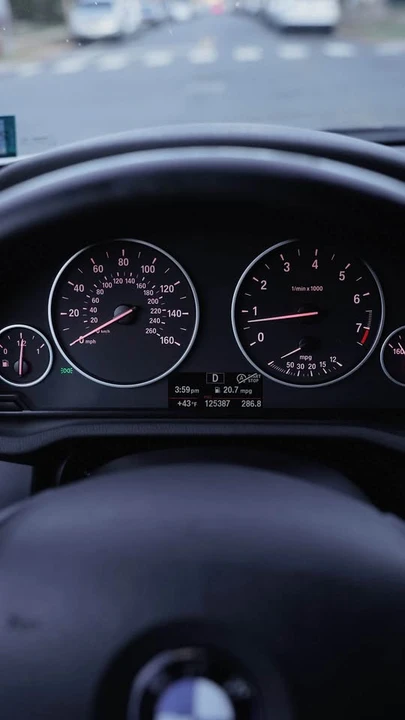 2013 BMW F25 X3 - Image 12 of 13