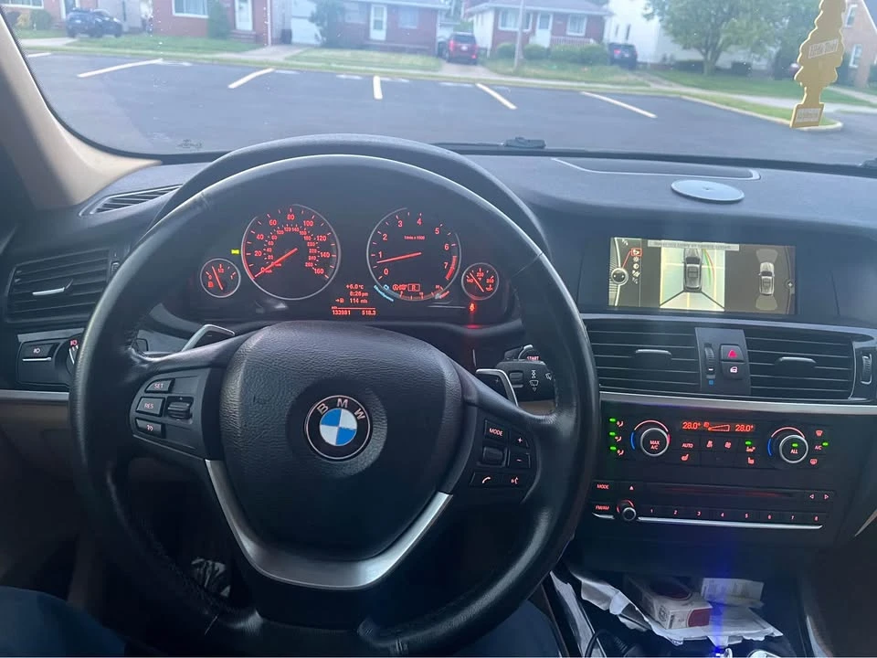 2013 BMW F25 X3 - Image 16 of 16