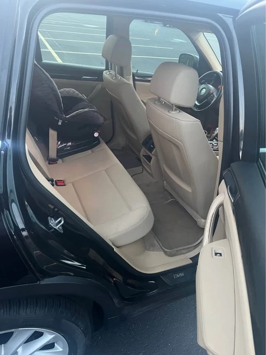 2013 BMW F25 X3 - Image 7 of 16