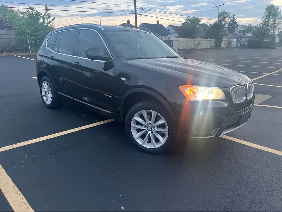 2013 BMW F25 X3 - Image 13 of 16