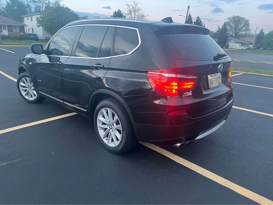 2013 BMW F25 X3 - Image 11 of 16