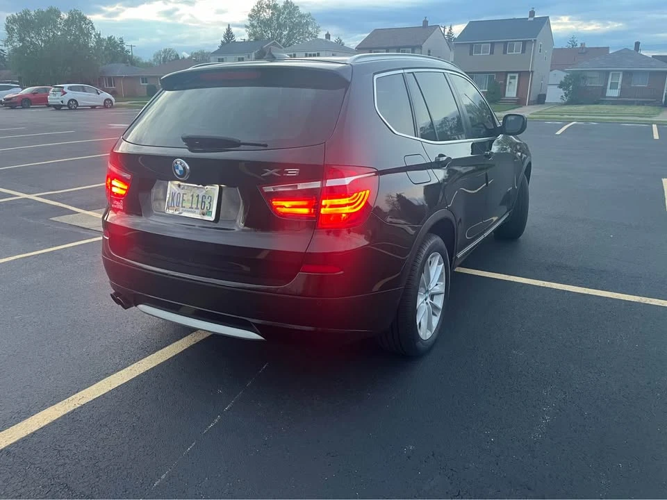 2013 BMW F25 X3 - Image 10 of 16
