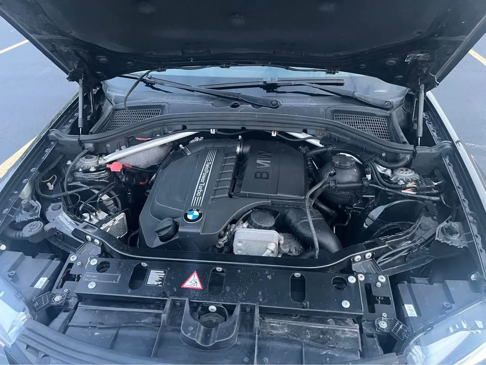 2013 BMW F25 X3 - Image 3 of 16