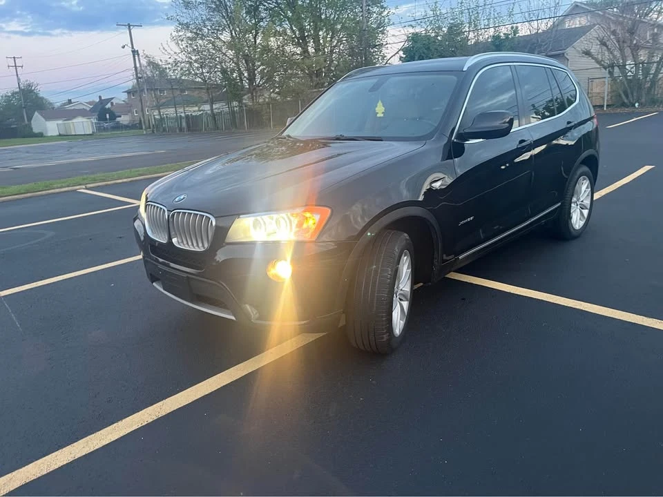 2013 BMW F25 X3 - Image 15 of 16
