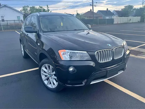 2013 BMW X3 sDrive30i