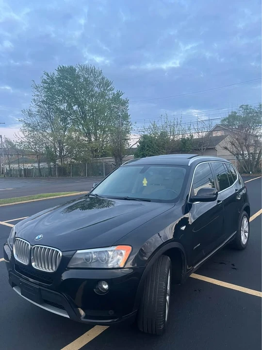 2013 BMW F25 X3 - Image 2 of 16