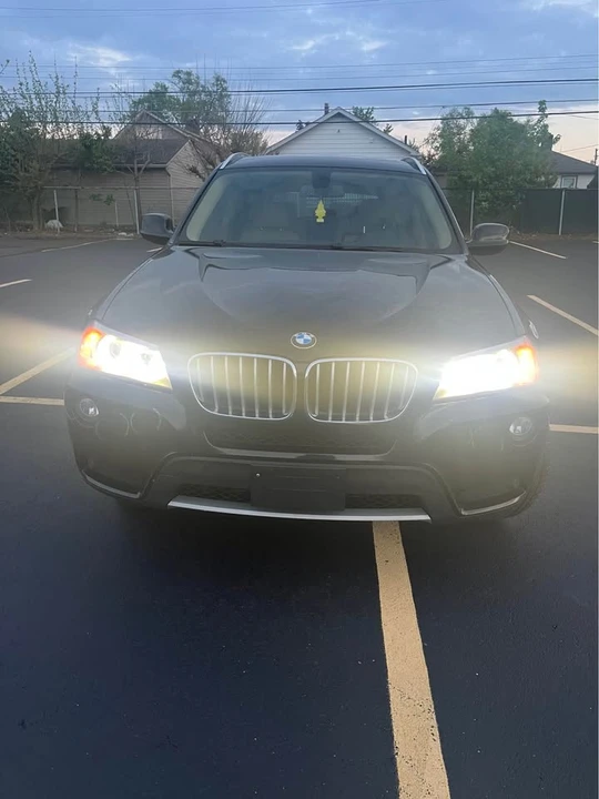 2013 BMW F25 X3 - Image 14 of 16