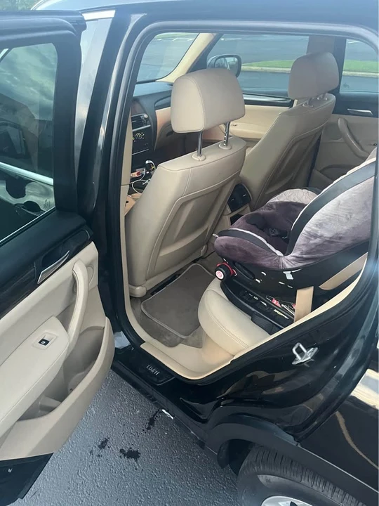 2013 BMW F25 X3 - Image 8 of 16