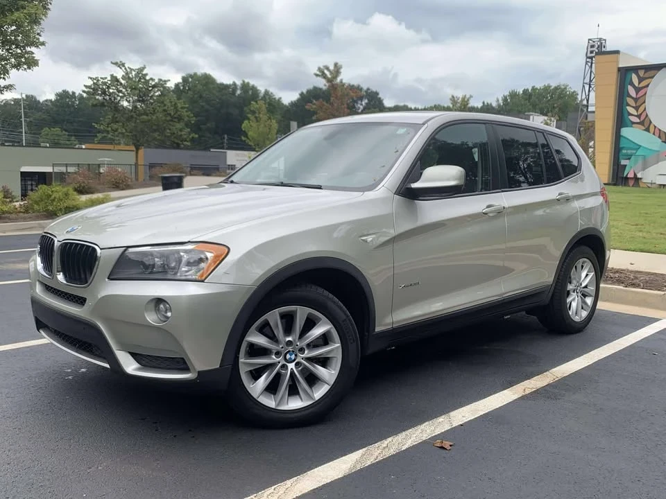 2013 BMW F25 X3 - Image 8 of 15