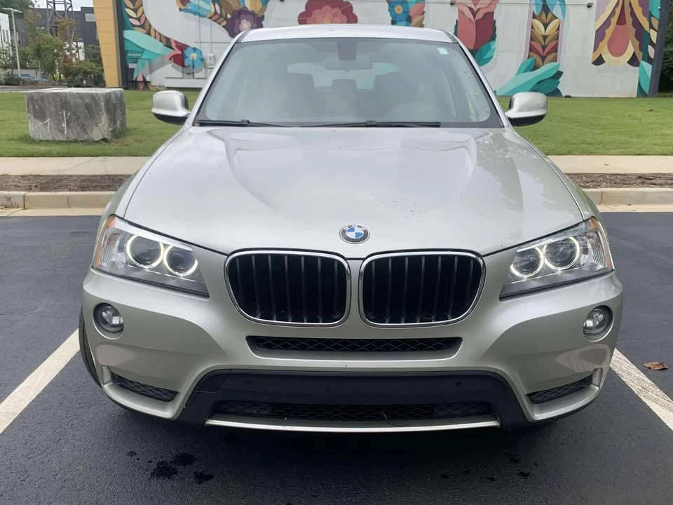 2013 BMW F25 X3 - Image 3 of 15