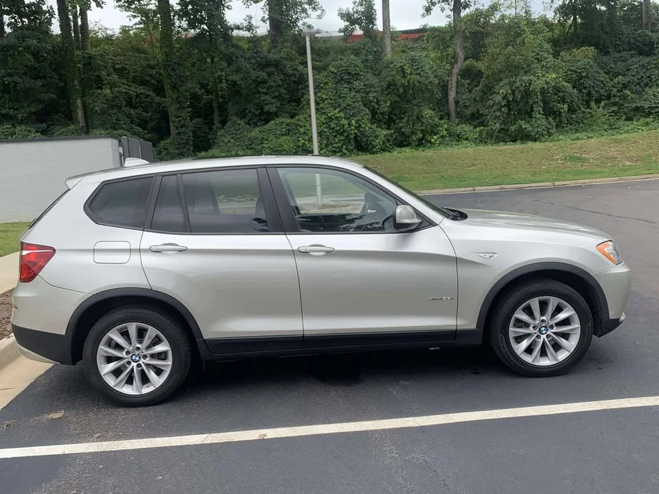2013 BMW F25 X3 - Image 2 of 15
