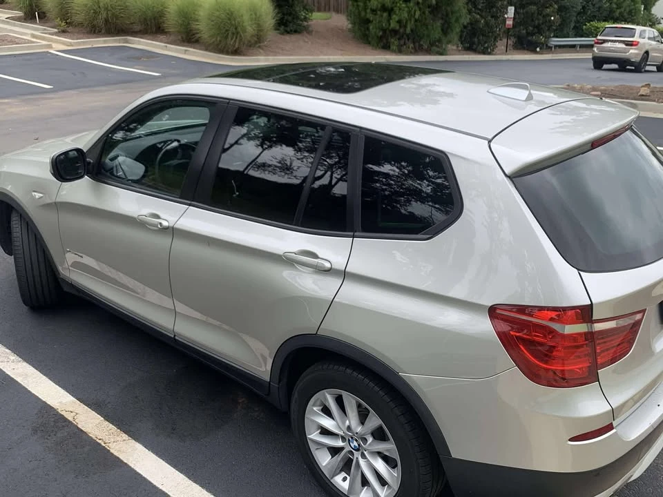 2013 BMW F25 X3 - Image 5 of 14