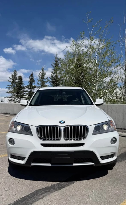2013 BMW F25 X3 - Image 6 of 8