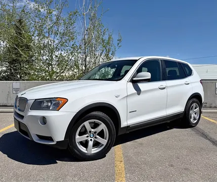 2013 BMW X3 xDrive 28i
