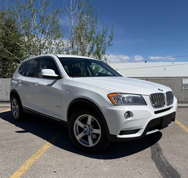2013 BMW F25 X3 - Image 5 of 8