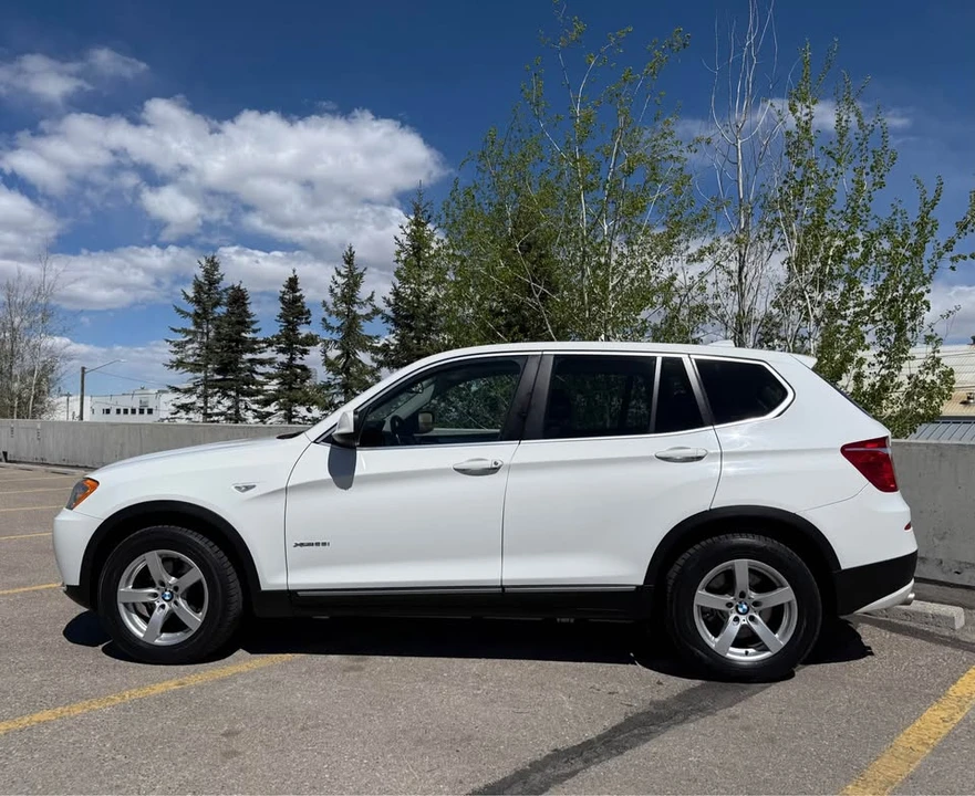 2013 BMW F25 X3 - Image 2 of 8