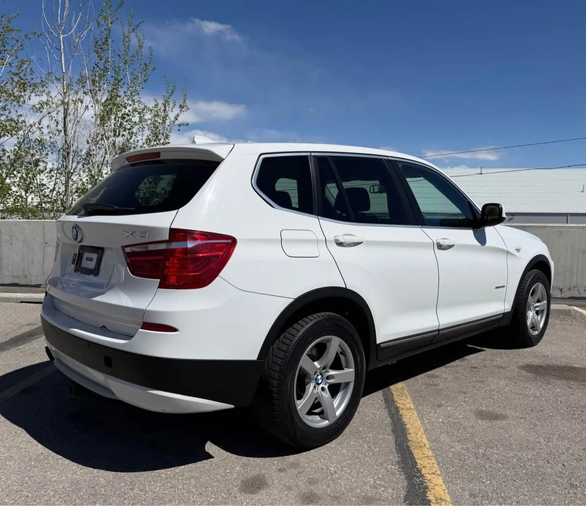 2013 BMW F25 X3 - Image 3 of 8