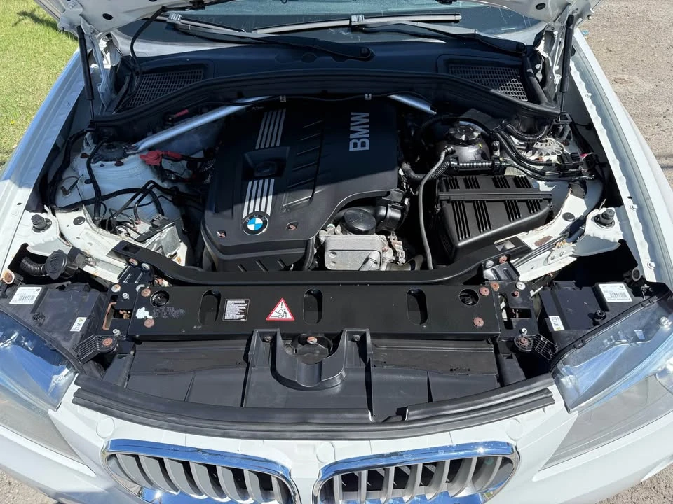 2013 BMW F25 X3 - Image 8 of 8